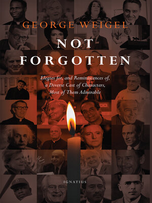 cover image of Not Forgotten